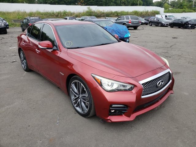 INFINITI Q50 HYBRID 2014 jn1av7apxem691843