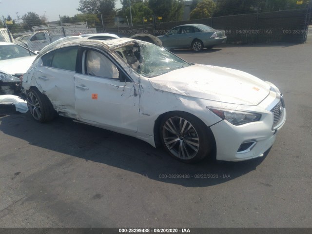 INFINITI Q50 2018 jn1av7apxjm270019