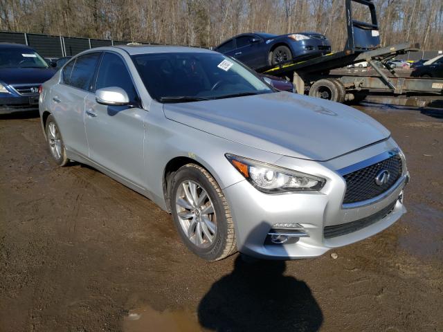 INFINITI Q50 HYBRID 2014 jn1av7ar0em700115