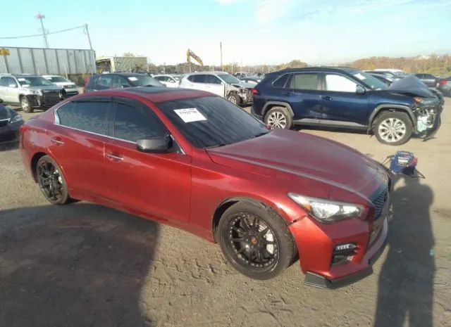 INFINITI Q50 2014 jn1av7ar0em700194