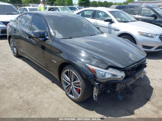 INFINITI Q50 HYBRID 2014 jn1av7ar0em700325