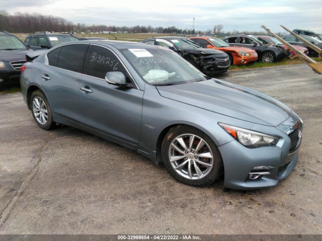 INFINITI Q50 2014 jn1av7ar0em700700