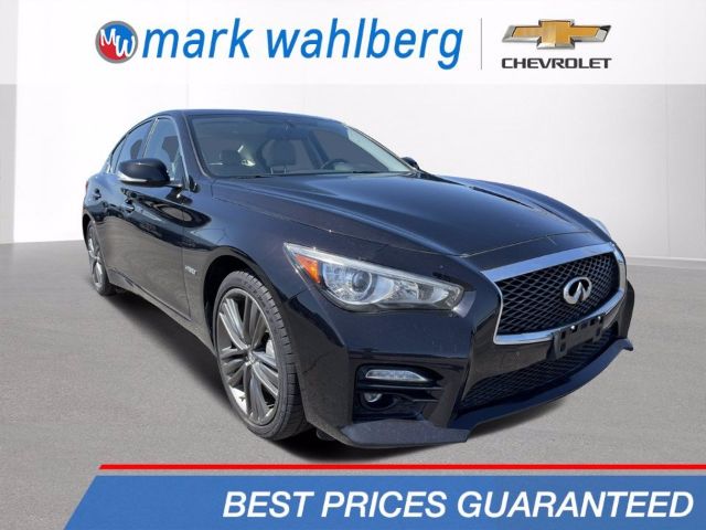 INFINITI Q50 2014 jn1av7ar0em701586