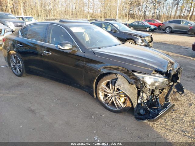 INFINITI Q50 HYBRID 2014 jn1av7ar0em701698