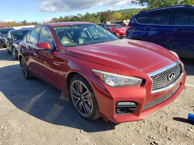 INFINITI Q50 HYBRID 2014 jn1av7ar0em701930