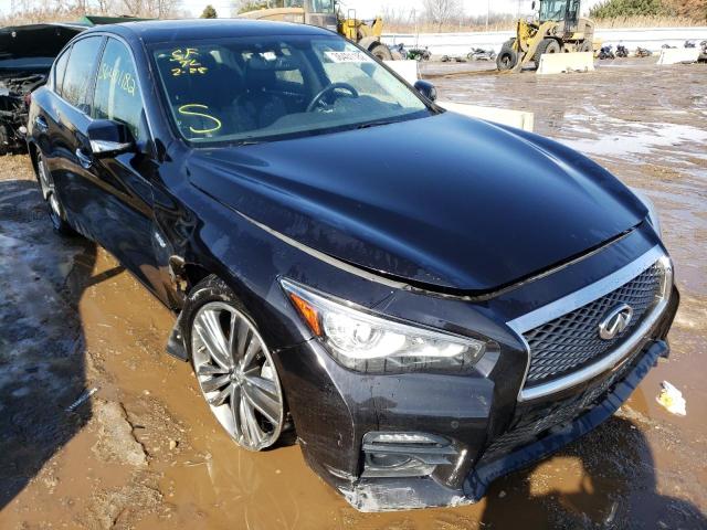 INFINITI Q50 HYBRID 2014 jn1av7ar0em702933