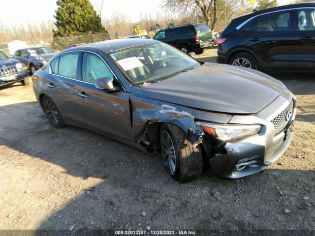 INFINITI Q50 2014 jn1av7ar1em700415