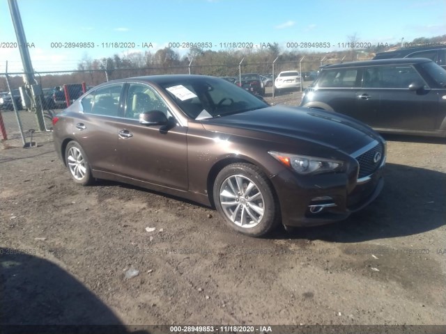 INFINITI Q50 2014 jn1av7ar1em700799