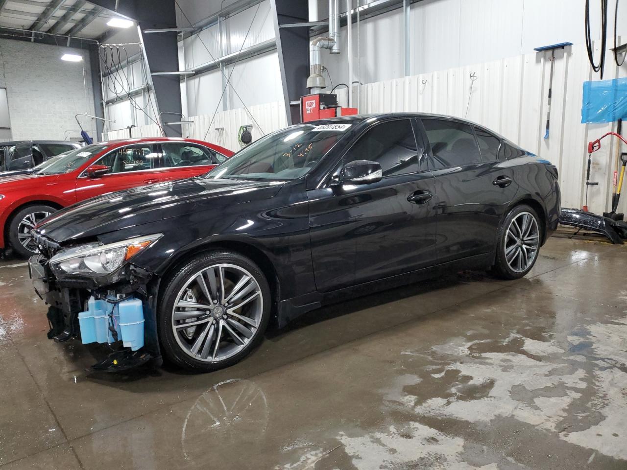 INFINITI Q50 2014 jn1av7ar1em701080