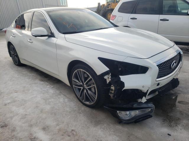 INFINITI Q50 HYBRID 2014 jn1av7ar1em702035