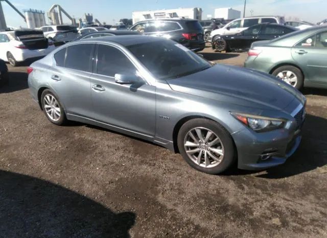 INFINITI Q50 2014 jn1av7ar1em702715