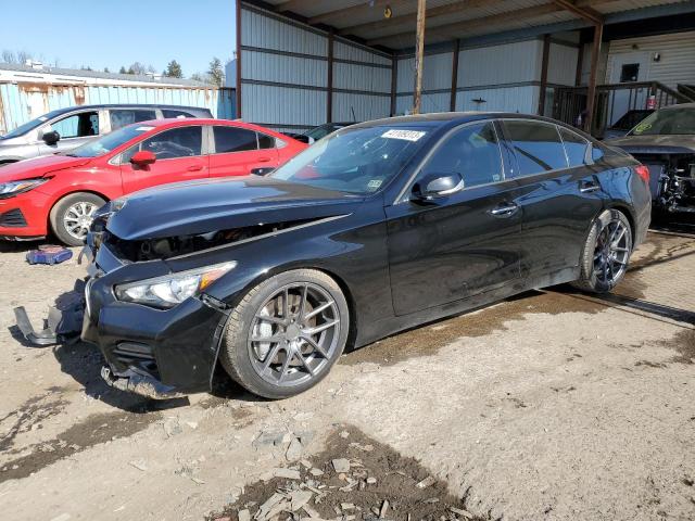 INFINITI Q50 HYBRID 2014 jn1av7ar1em703119