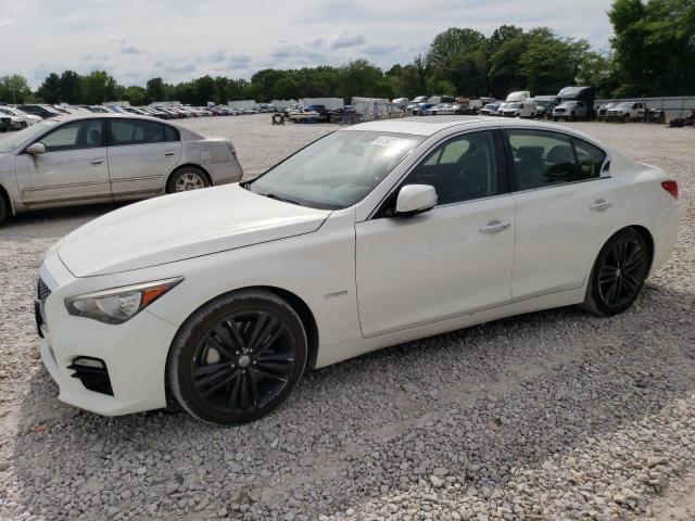 INFINITI Q50 HYBRID 2014 jn1av7ar1em703184