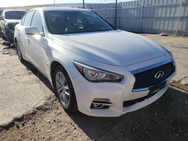 INFINITI Q50 HYBRID 2014 jn1av7ar1em703203