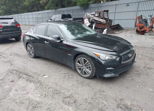 INFINITI Q50 2014 jn1av7ar2em700410