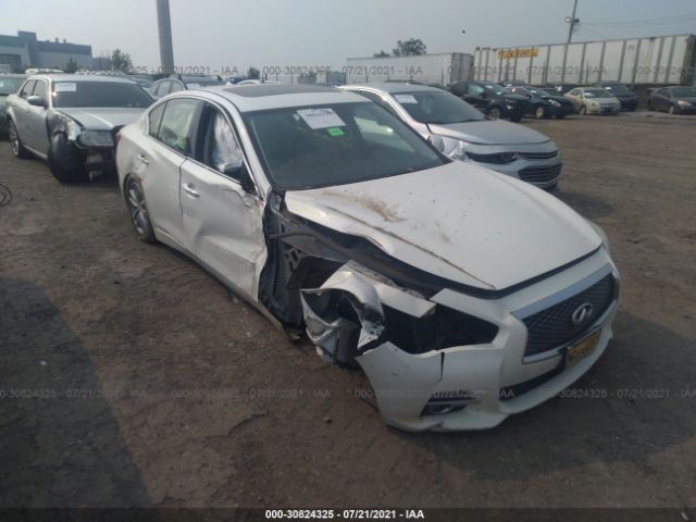 INFINITI Q50 2014 jn1av7ar2em701198