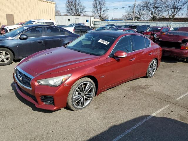 INFINITI Q50 2014 jn1av7ar2em702478