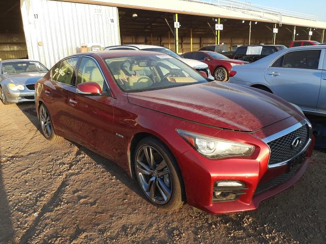 INFINITI Q50 HYBRID 2014 jn1av7ar2em702884