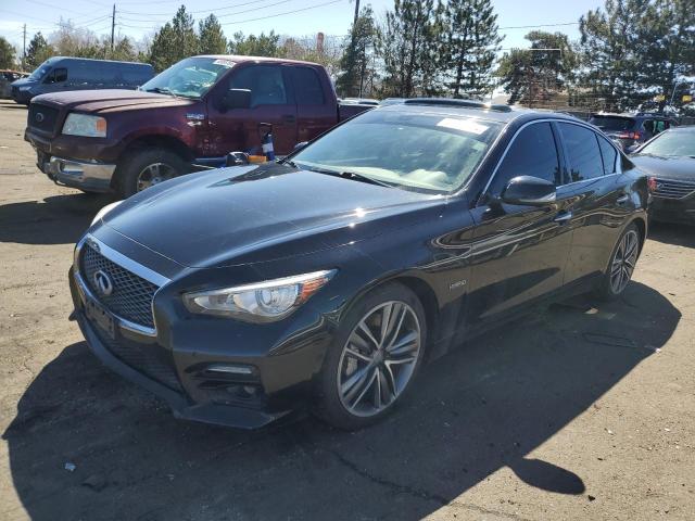 INFINITI Q50 2014 jn1av7ar2em703341