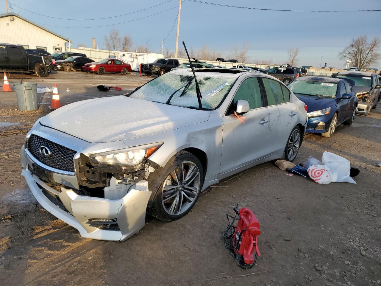 INFINITI Q50 2015 jn1av7ar2fm850096