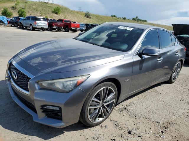 INFINITI Q50 2014 jn1av7ar3em700271