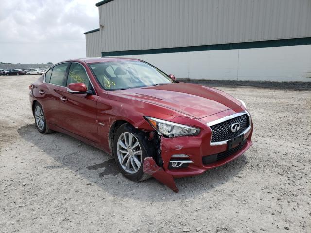 INFINITI Q50 HYBRID 2014 jn1av7ar3em701534