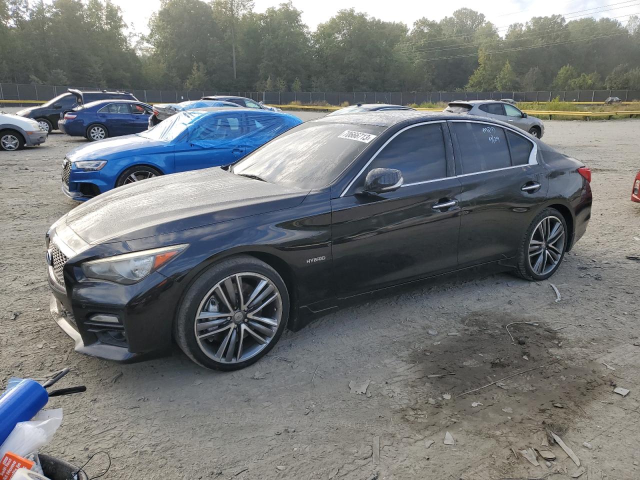 INFINITI Q50 2014 jn1av7ar3em702294