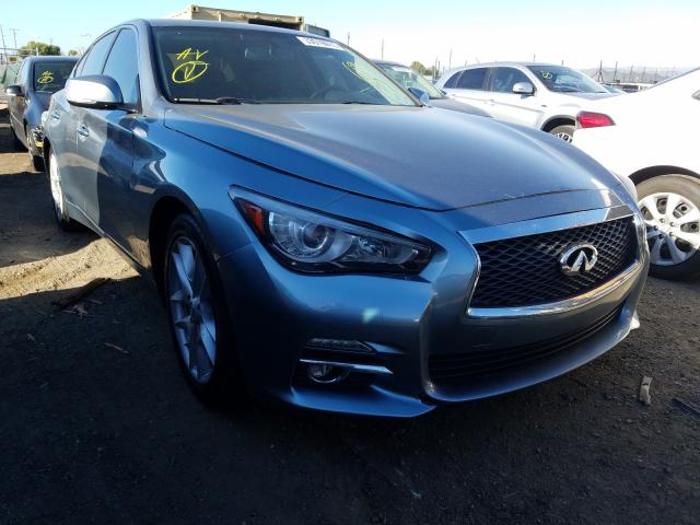 INFINITI Q50 HYBRID 2014 jn1av7ar3em702974