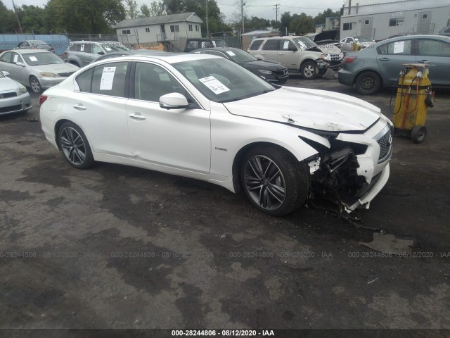 INFINITI Q50 2014 jn1av7ar3em703378