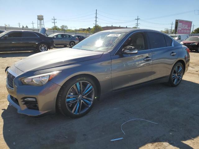 INFINITI Q50 HYBRID 2014 jn1av7ar3em703509