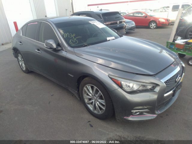 INFINITI Q50 2015 jn1av7ar3fm850110