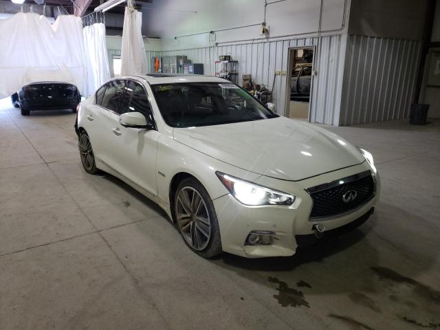 INFINITI Q50 HYBRID 2016 jn1av7ar3gm530125