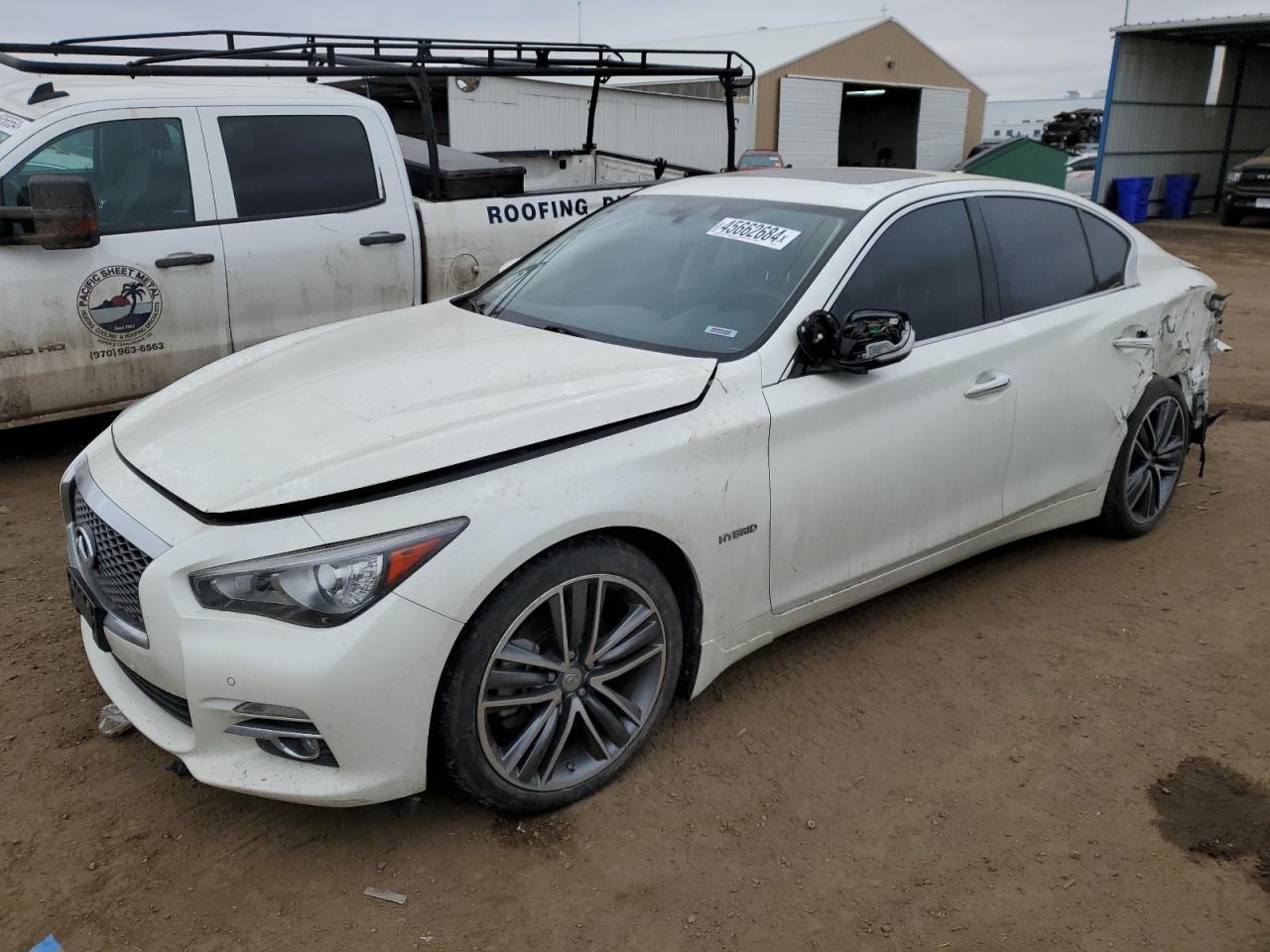 INFINITI Q50 2016 jn1av7ar3gm530139