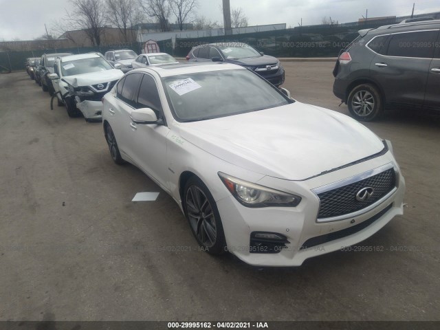 INFINITI Q50 2014 jn1av7ar4em700280