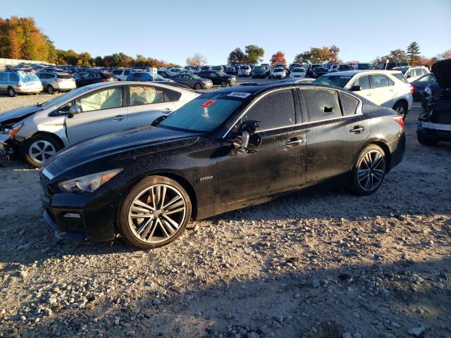 INFINITI Q50 HYBRID 2014 jn1av7ar4em700621