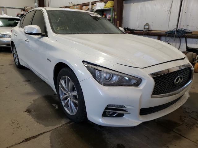 INFINITI Q50 HYBRID 2014 jn1av7ar4em700859