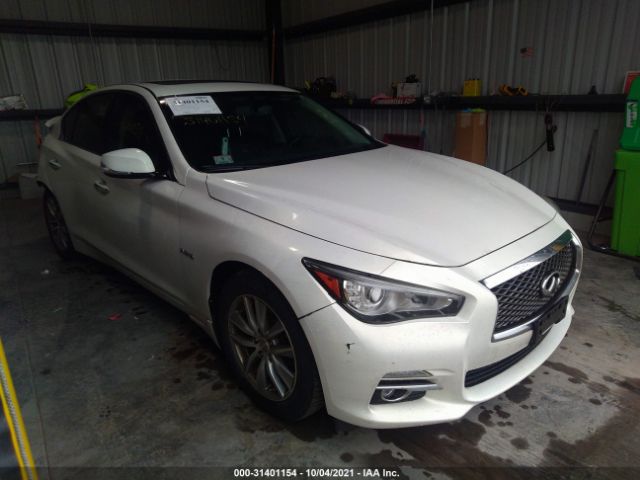 INFINITI Q50 2014 jn1av7ar4em701087