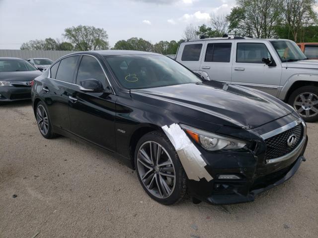 INFINITI Q50 HYBRID 2014 jn1av7ar4em701347