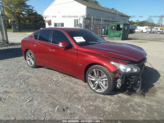 INFINITI Q50 2014 jn1av7ar4em701655