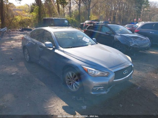 INFINITI Q50 HYBRID 2014 jn1av7ar4em702059