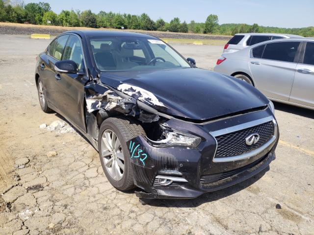 INFINITI Q50 HYBRID 2014 jn1av7ar4em703521