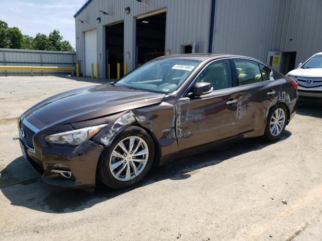 INFINITI Q50 2014 jn1av7ar5em700059