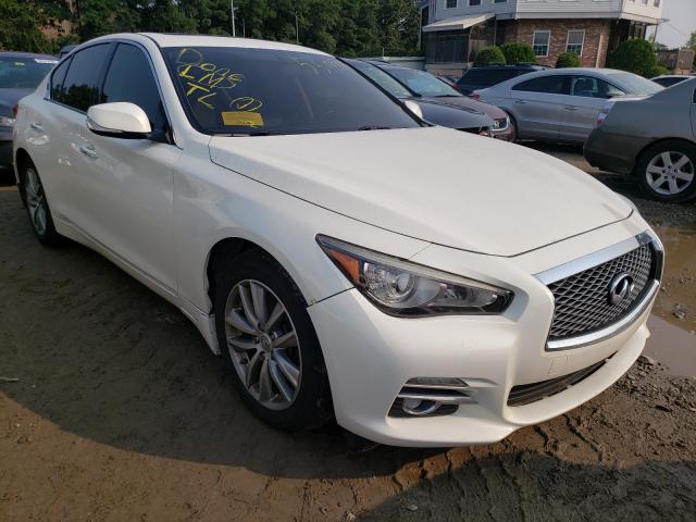 INFINITI Q50 HYBRID 2014 jn1av7ar5em700255