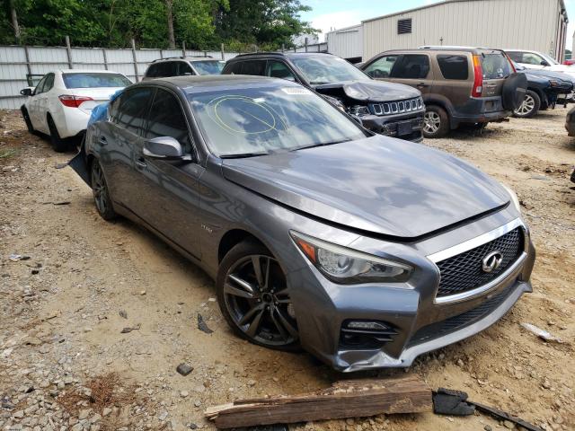 INFINITI Q50 HYBRID 2014 jn1av7ar5em700871