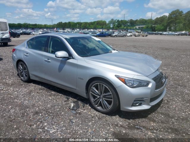 INFINITI Q50 2014 jn1av7ar5em700952