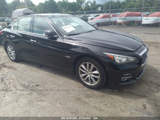 INFINITI Q50 2014 jn1av7ar5em701017