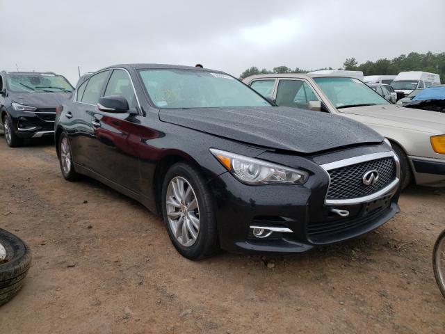 INFINITI Q50 HYBRID 2014 jn1av7ar5em701289