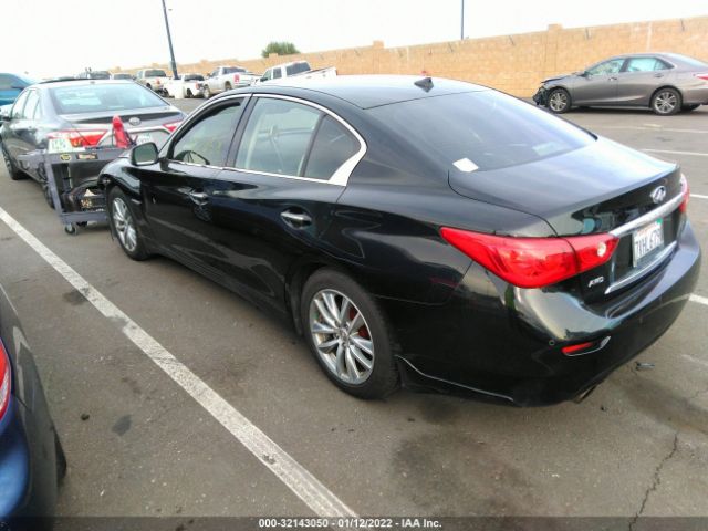 INFINITI Q50 2014 jn1av7ar5em701356