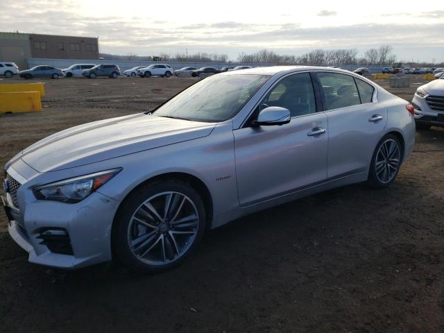 INFINITI Q50 HYBRID 2014 jn1av7ar5em702748