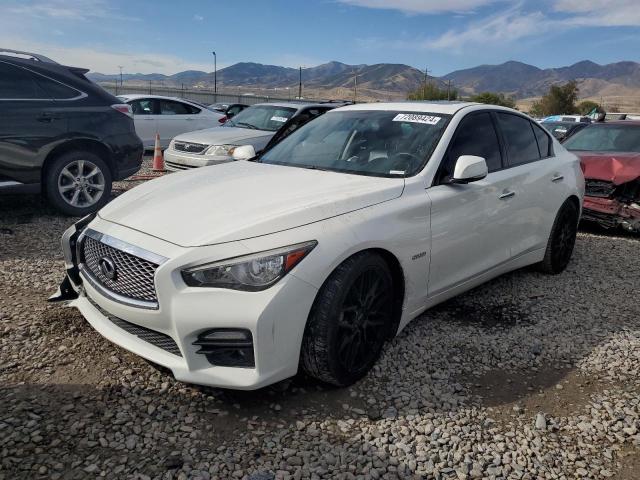 INFINITI Q50 HYBRID 2015 jn1av7ar5fm850903